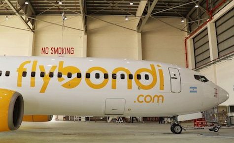 Flybondi denkt in schwerer Krise über Umzug nach Paraguay nach