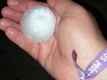 Schwere Unwetter über Paraguay