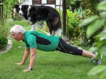 Zu viel Bewegung tut einem Hund auch nicht gut