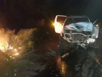 Schwerer Verkehrsunfall hinterlässt drei Tote