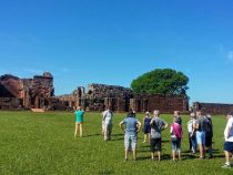 “Nordlichter“ entdecken Paraguay