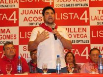 39 Tage vor der internen Wahl: Tuma wechselt zu Abdo Benítez