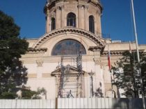 Zwei Arbeiter verunfallen am Pantheon