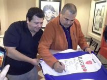 Von ganz unten nach ganz oben