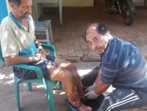 Der Samariter aus Mbocayaty