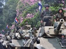 Sorgen über das Wettrüsten der Streitkräfte in Bolivien