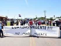 Straße in deutsche Kolonie führt in den “Tod“