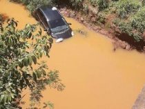 Kontrollverlust und ein nasses Ende