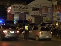 Starke Kontrollen auf der Transchaco Route