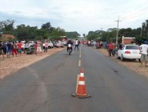 Tödlicher Verkehrsunfall bei Independencia