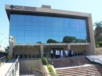 Neue Uniklinik in San Lorenzo