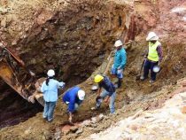 Das Uranprojekt in Itapuá, Guairá und Caazapá