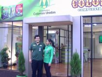 Angestellte der Kooperative aus den Vereinigten Kolonien überfallen