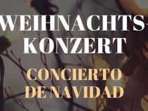 Weihnachtskonzert in Asunción