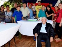 101 Jahre: “Viel Schlaf und gesunde Ernährung“