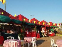 II. deutscher Weihnachtsmarkt in Itapúa