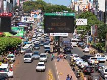 70 Ausländer abgeschoben und 167 den Eintritt nach Paraguay untersagt