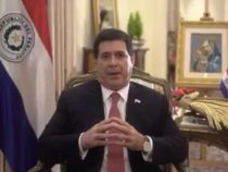 Für Cartes war es eine große Ehre als Präsident allen Paraguayern zu dienen