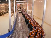 Deutsche Technologie bei der Bierabfüllung