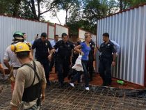 Deutsche vorläufig festgenommen