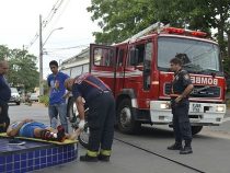 Deutschstämmiger in schweren Verkehrsunfall verwickelt