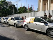Elektroautos sollen gefördert werden