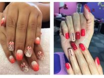 Fingernägel wurden zum Geschäftsboom