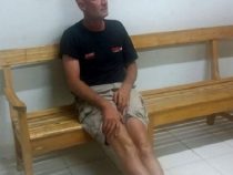 Deutschstämmiger wegen häuslicher Gewalt im Chaco verhaftet