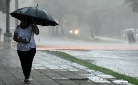 Vorsicht im Chaco: Schwere Unwetterfront bringt massive Regenmengen