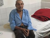 Ein Großvater sucht seine Angehörigen