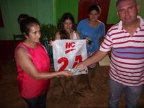 Ein Bürgermeister auf Stimmenfang