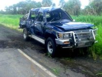 Transchaco Route wieder Schauplatz eines Unfalls