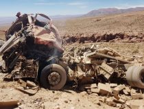 Bremsen versagen: Paraguayer stirbt in Chile