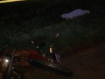 Tödlicher Unfall mit Fahrerflucht bei deutscher Kolonie