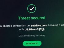 Bitcoin Miner eliminiert