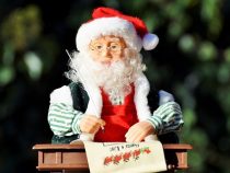 Weihnachtsmann sucht Helfer