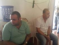 Fluchthelfer der Türken verhaftet