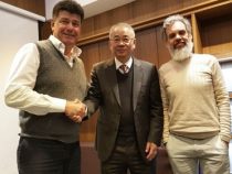 Alegre und Rubin wollen den Ypacaraí See reinigen