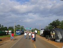 Bei Campo 9 droht eine Eskalation