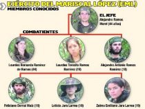 In den Händen von höchstens 10 Entführern