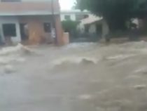 Ein regenreicher Montag