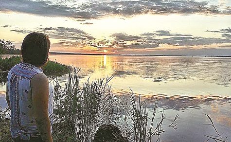 Notfalleingriff am Wasserkraftwerk: Gesteinsabtrag zwingt zur Befestigung der Schutzbauten bei Ituzaingó