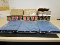 Mehr als 20.000 Ecstasy Pillen aus Paraguay in Frankfurt konfisziert