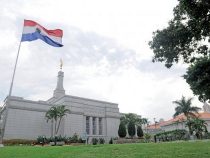 Mormonen in Paraguay trauern um ihren Anführer