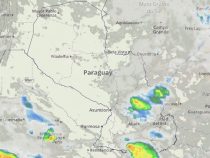 Gewittriger Samstag prognostiziert