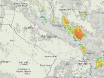 Unwetterwarnung für 10 Departements