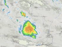 Unwetter in wenigstens vier Departements