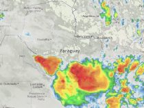 Gewitter breiten sich aus