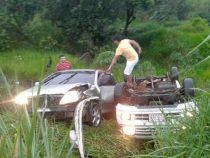 Sechs Verletzte bei Unfall in Campo 9