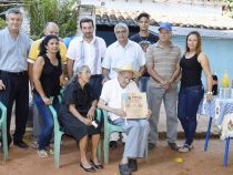 Der letzte seiner Art feiert 105 Jahre